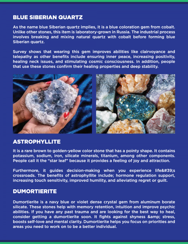 What are the 7 most popular Healing Crystals_ And how do they contribute to our overall health and wellness_ Part 3 of 4