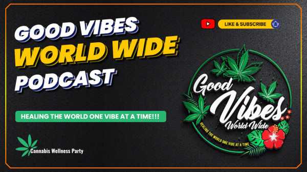 Good Vibes World Wide Podcast